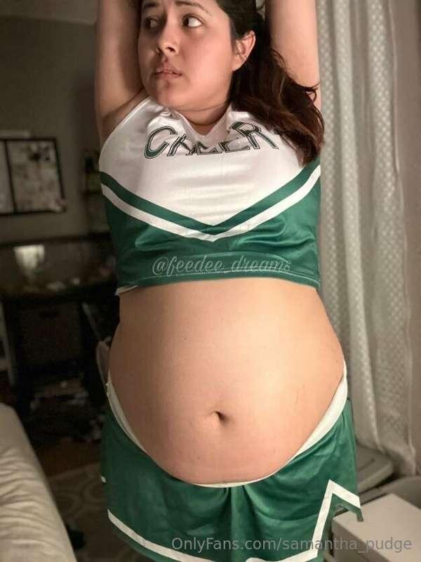 All my cheerleader pics so far to date… still was deciding w..