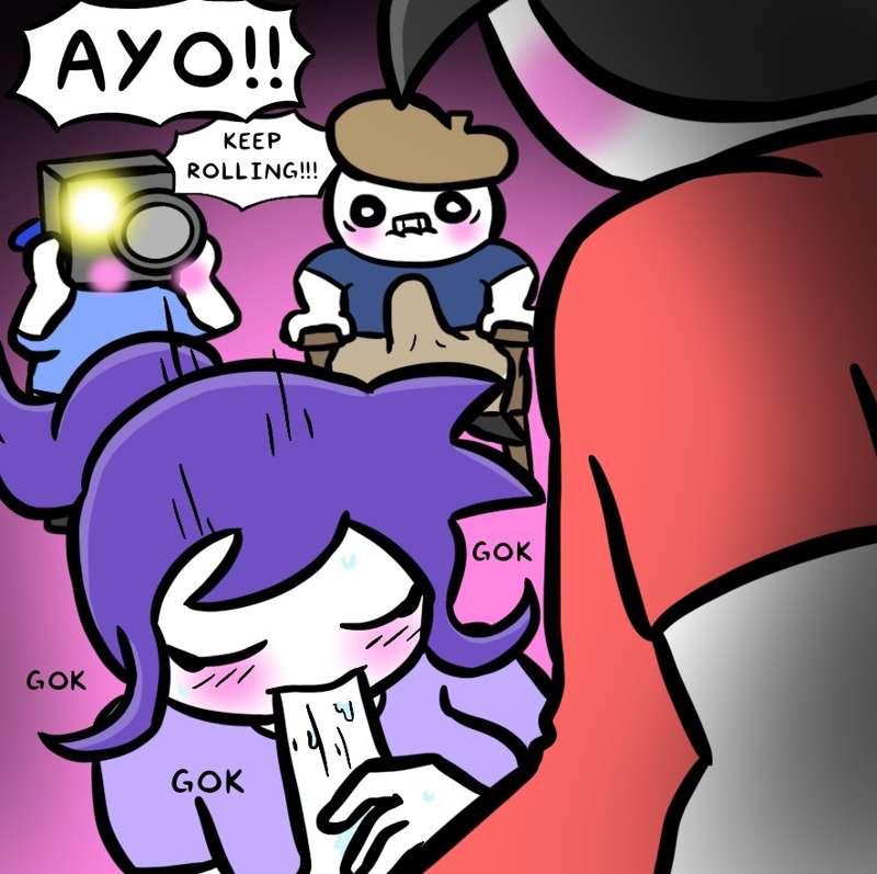 C is for- Spicy Panel 1
