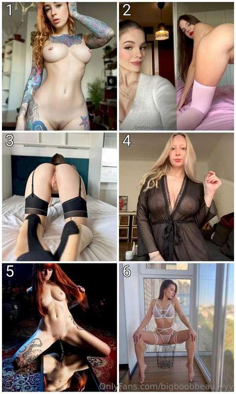 ✨ SUBSCRIBE TO MY BESTIES FOR FUN SURPRISES!1. 💝💫 @freesinne..