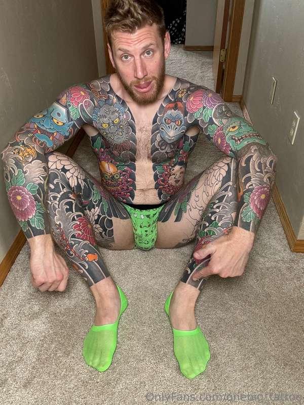 What are you doing in my hallway? Well, now that you’re here..
