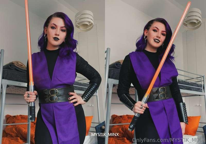 Happy May the 4th!!