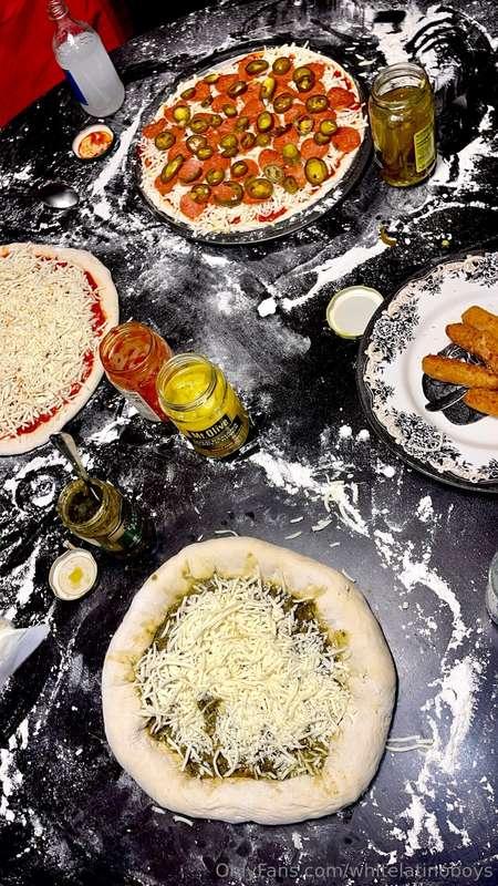 The mess we made at the table is nothing compare to mess we ..