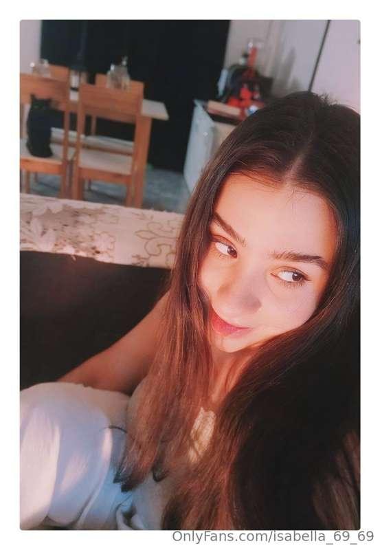 She is @babydulci 🤍
Would you fuck this little girl on live?..