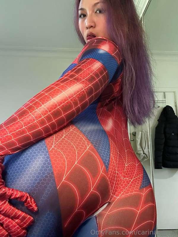 Halloween is coming soon, I think it's costume time!!! 😜🥰🥰