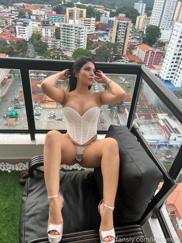 I'm your favorite whore love, I want to have fun with you😏😈

#fetiche #fyp #ass #tits #sexting&nbsp;#nudes&nbsp;#booty #bigbooty #fatass #pussy #latina #wetpussy #imcandle