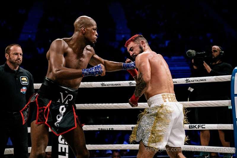 michaelvenompage image #2