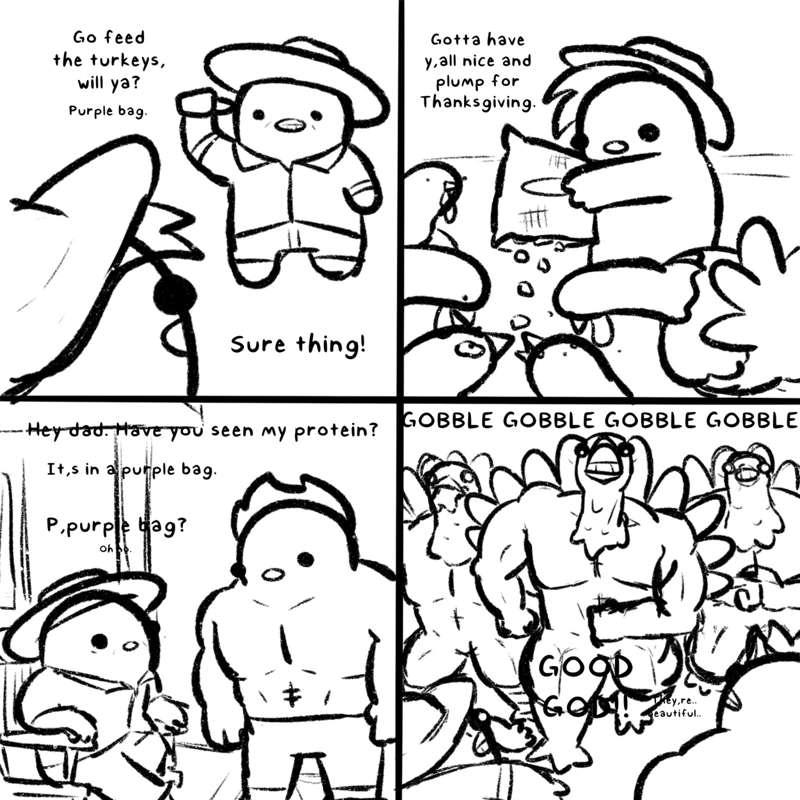 Protein Turkey