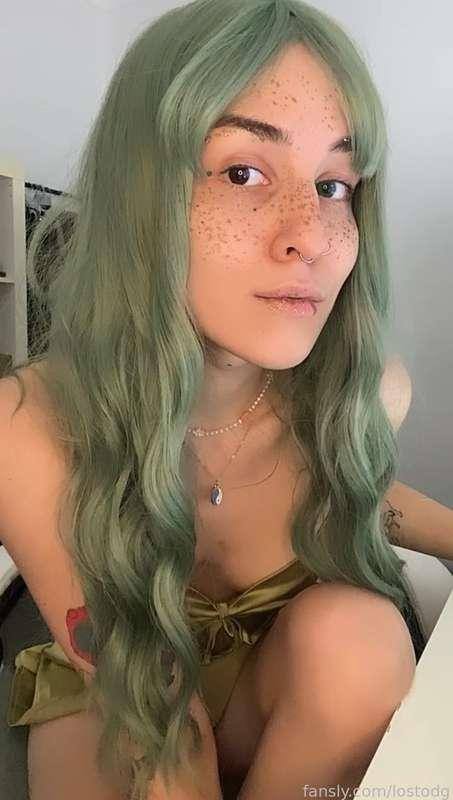 I like how I look here🥰

#fyp #hairy #elf #fairy #cute #face 