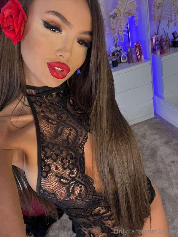 My lips are amazing🤭