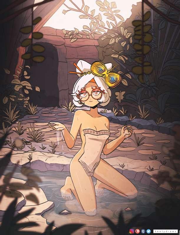 Purah Bath (NSFW)