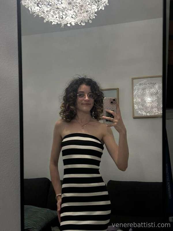 dici mi doni o mi cambio con te in chat mettendomi altro per..