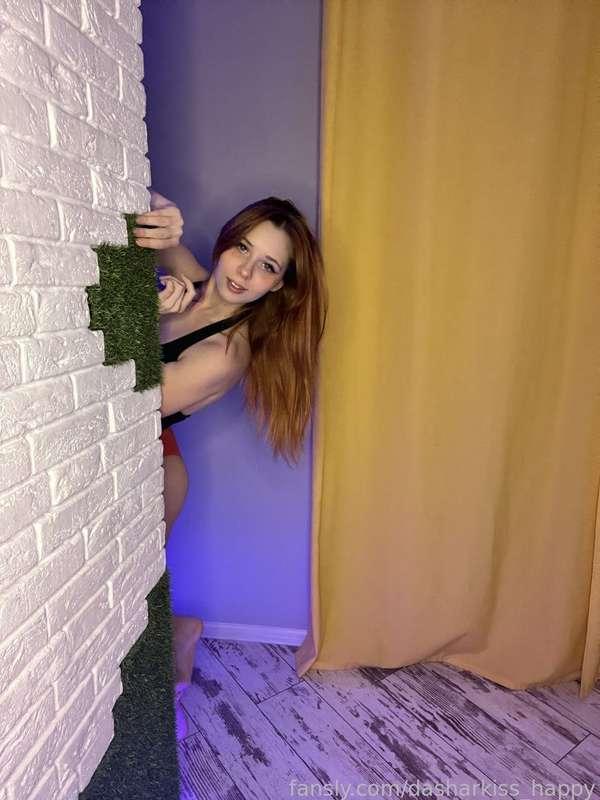 Let's play hide-and-seek?🤤😈