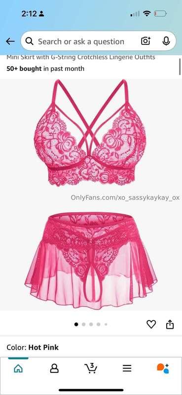 Who’s helping get some outfits..:( I’ll send free pictures 👄