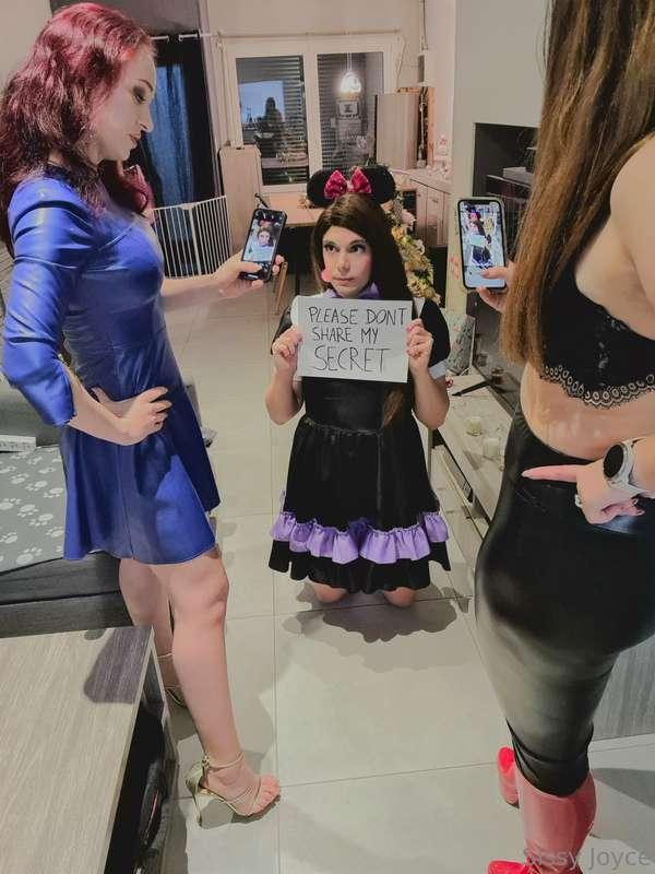 OLD SISSYJOYCE PICTURES PART 2 : (april 2022)---------------..