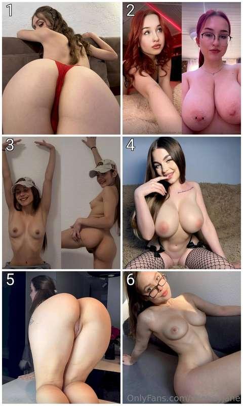 🎁 JOIN MY BESTIES FOR FREE EXCLUSIVES!1. 🌸🌺 @playful_mila 🌺🌸..