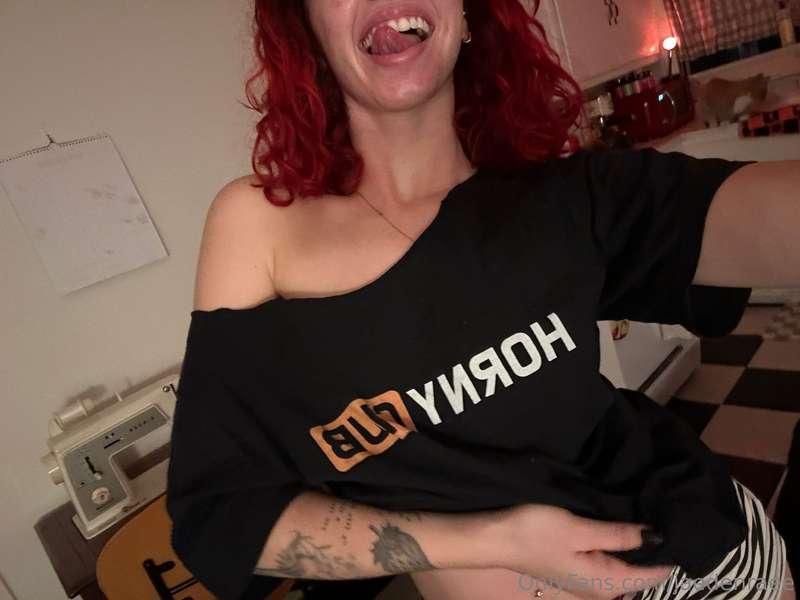 horny club forrrr LIFE!!! 🍒