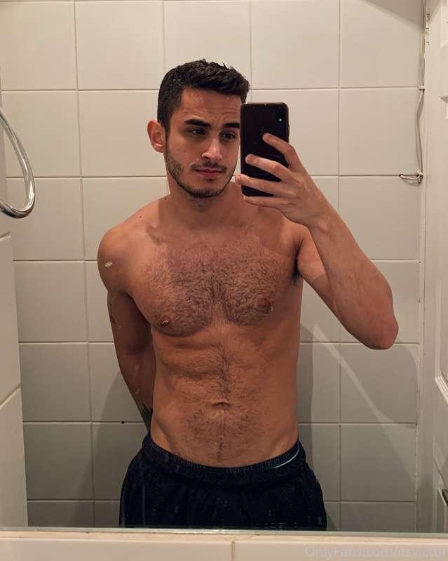 Good morning, trying do some exercises from home.