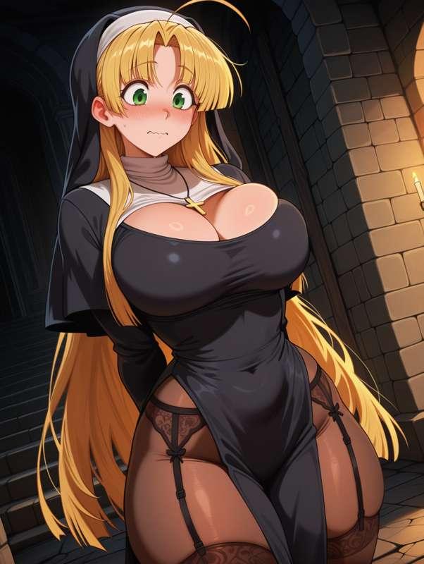 Asia Argento | Highschool DxD 🔥🤞
