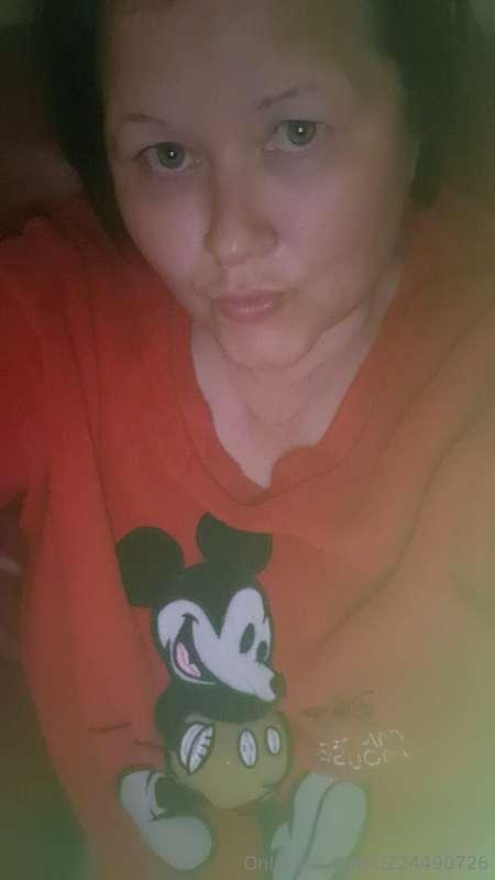 Just chilling in my pjs, wanna join me? Xx