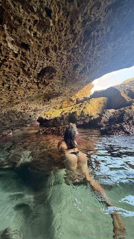 What if we get into some mischief underwater?Drop me in at D..