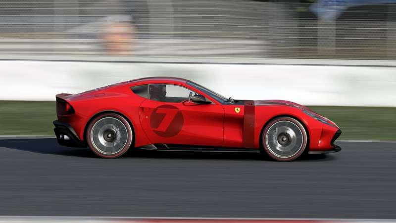 2020 Ferrari Omologata by RemZona