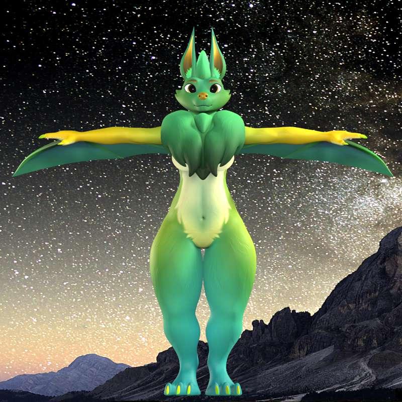 January Reward: Bat Avatars