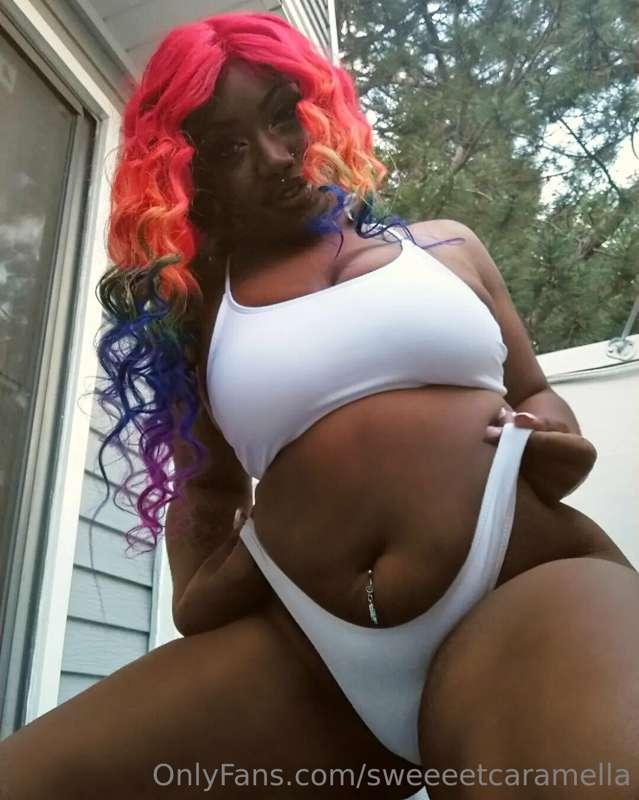 If I were the rainbow would you taste me? 🌈👅 Full album will..