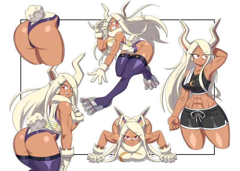 Miruko!