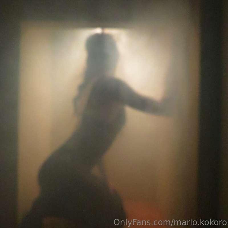 all smoke, no mirrors 😈  my first semi-pro photoshoot is dro..