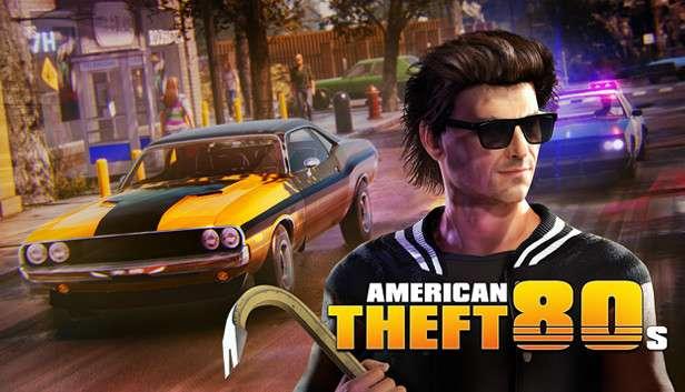 American Theft 80s Cheat Table (Made For Steam)