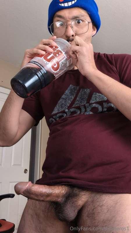 Will you let me know if you cum today?