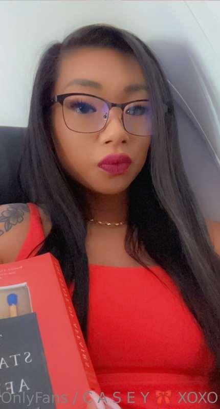 I’ll be your tutor 📚😘