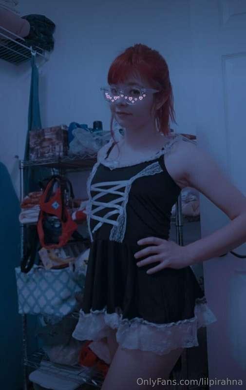 Halloween Maid outfit Reveal!!!