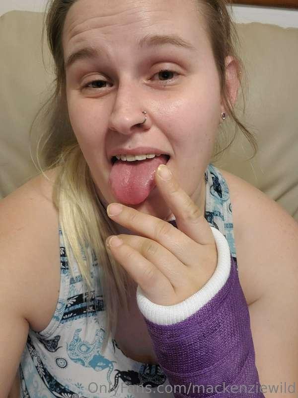 Keep supporting ya girl while I get healed up!! Excited to g..