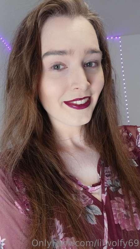 I hear its a good quality for a girl to have sweet round che..