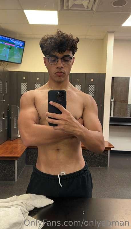 Don't break a sweat