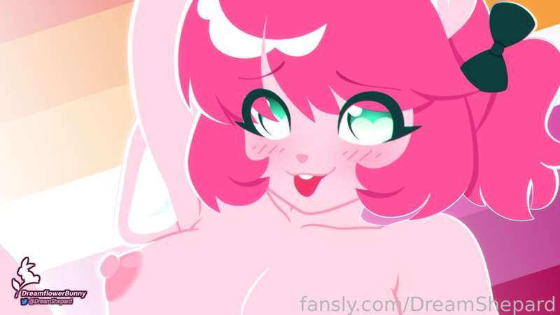 Reverie's a little more shy than Dreamflower, but has just as much fun! 💗