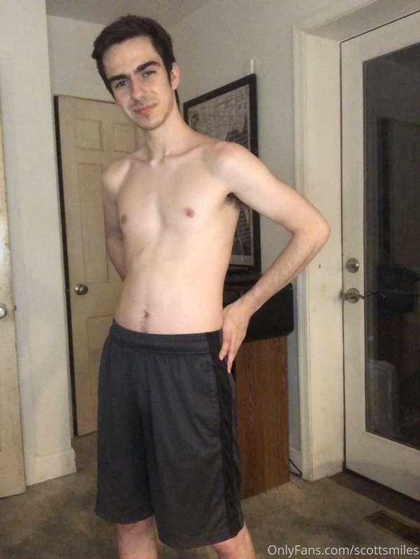 Here’s my favorite pair of shorts