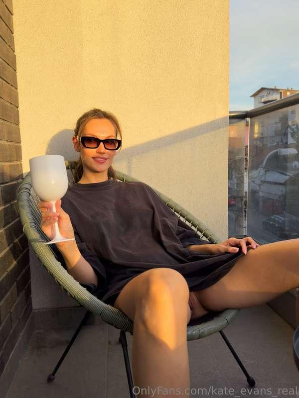 Couldn’t resist sharing how my morning started… Makes me won..