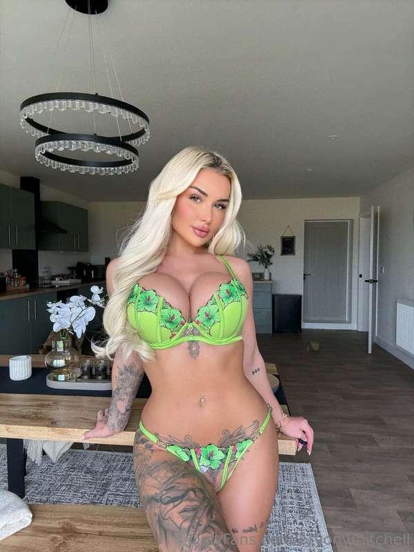 Where would you finish? 😏