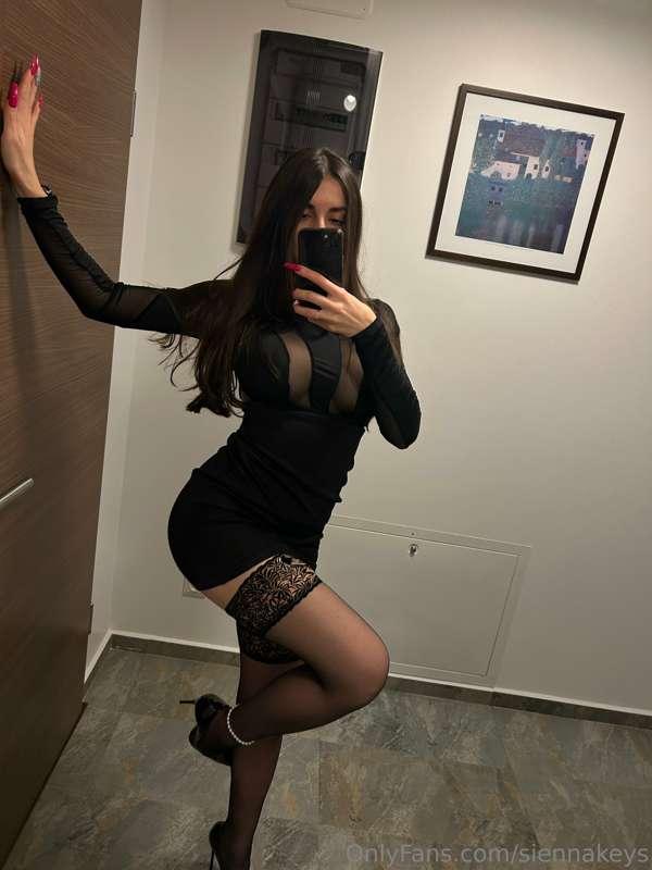 Unlock the door to my secret world. 😈