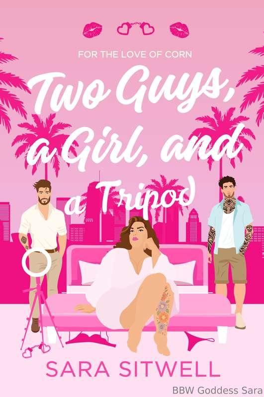 Oh, I wrote a book. If you or someone you know likes romance..