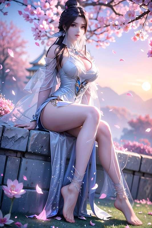 凌清竹-LingQingzhu