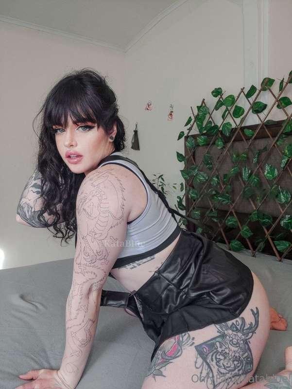 ¿Quieres ver mi poto completo cariño? 🍑💦