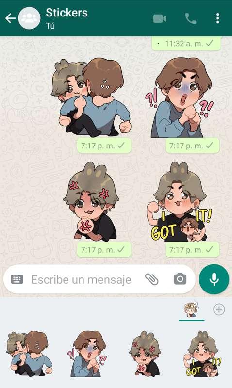 🐰🐹 STICKERS