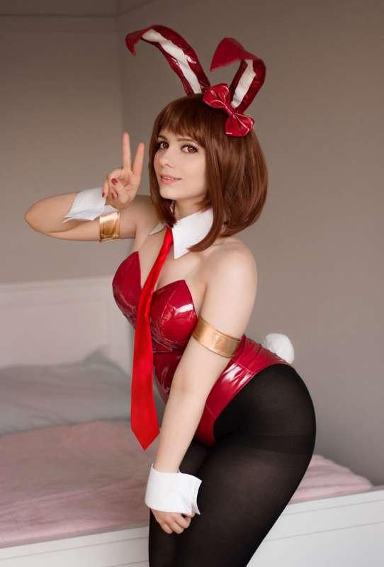 Bunny Uraraka 