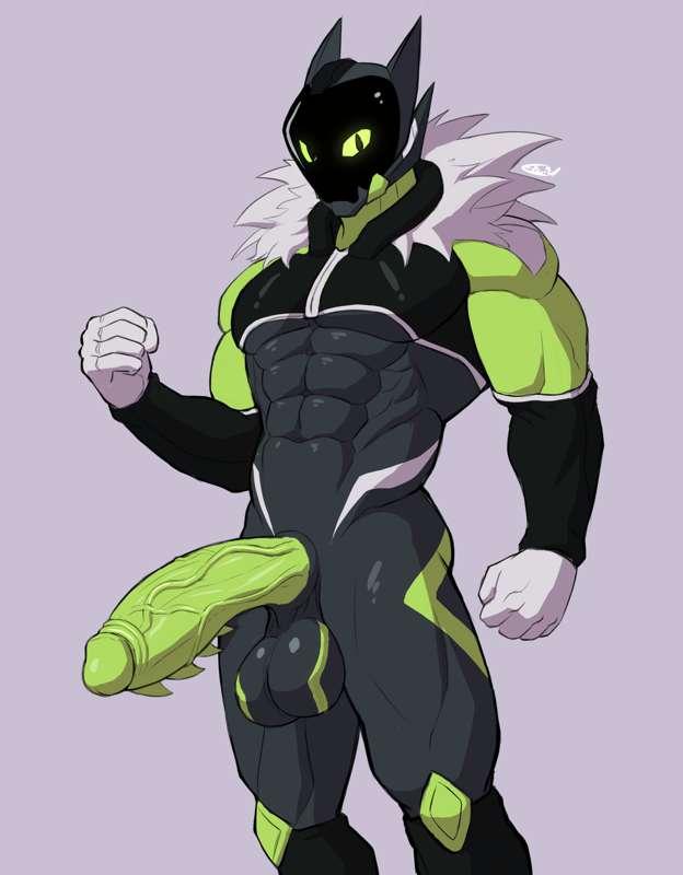 New Character - Hammer (Finished)