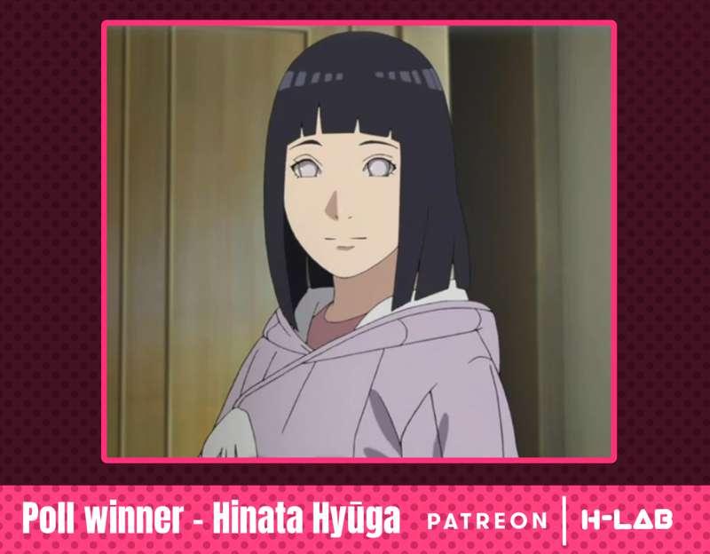 Poll winner! 