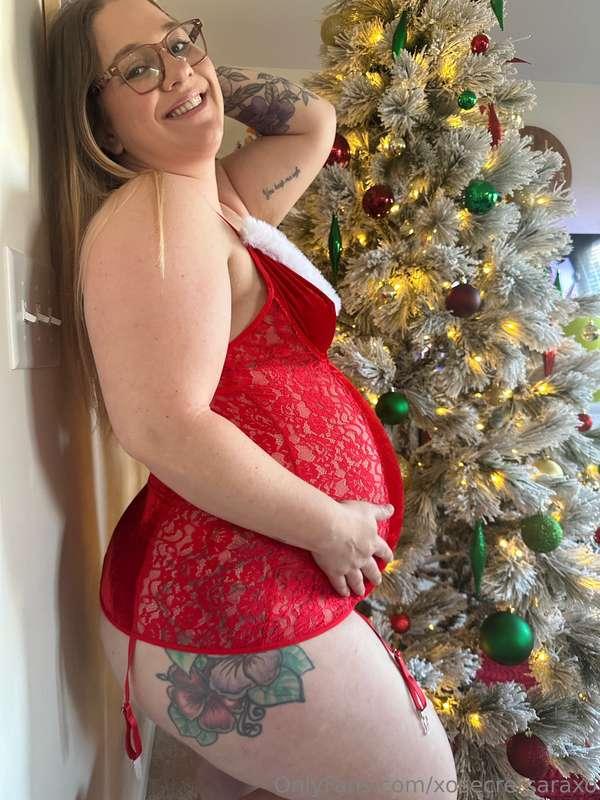 Can I be your present under the tree?
