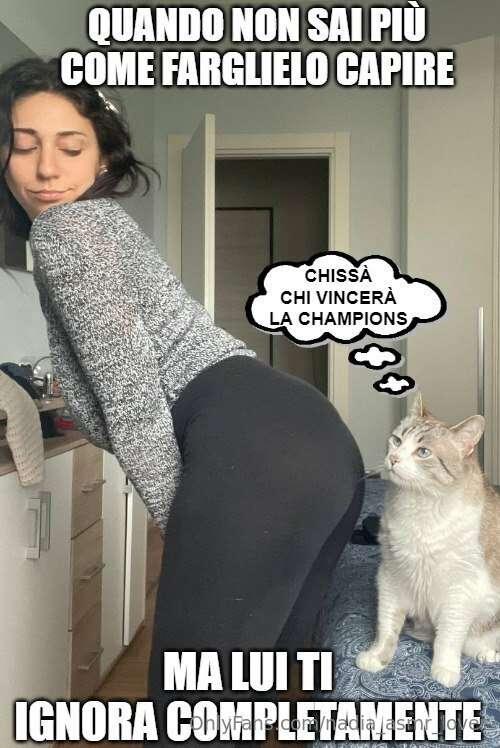 BOOTYMEME DEL GIORNO